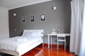 1 Schlafzimmer, WLAN