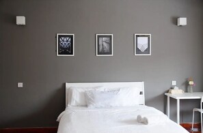 1 Schlafzimmer, WLAN