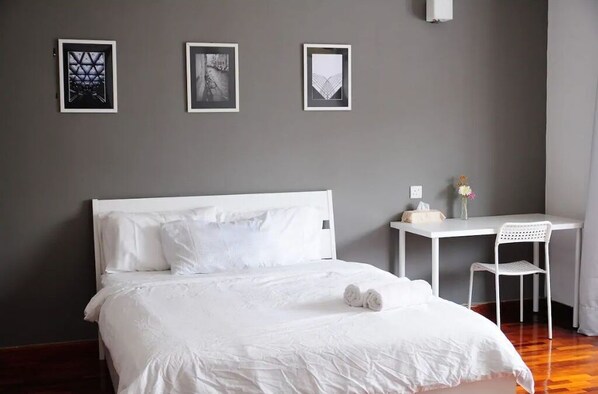 1 Schlafzimmer, WLAN