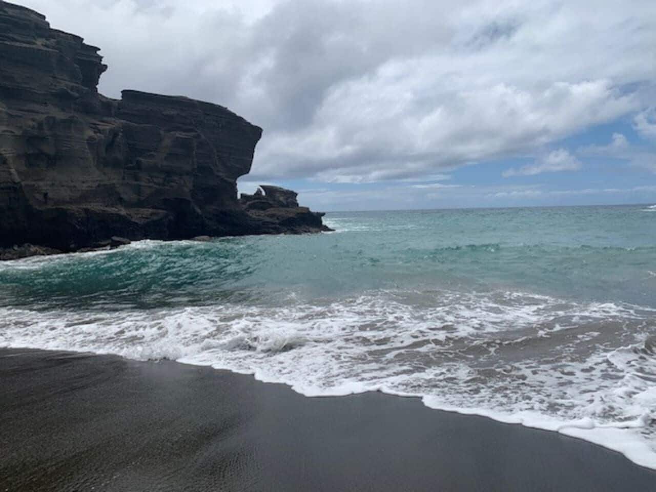 Playa en los alrededores 