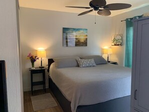 Wi-Fi, literie fournie