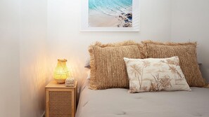 2 多间卧室、办公桌、熨斗/熨衣板、旅行婴儿床