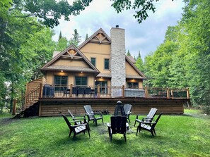 Terrasse/gårdhave