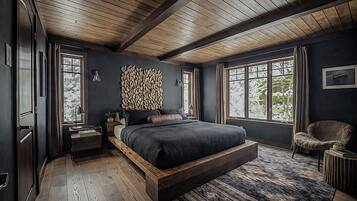 5 chambres, bureau, fer et planche Ă repasser, Wi-Fi gratuit