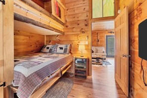 2 soverom, wi-fi (inkludert) og sengetøy