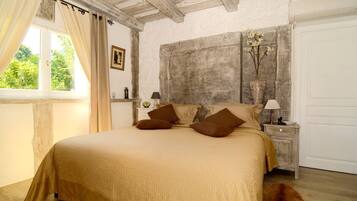 2 chambres, fer et planche Ă repasser, lit parapluie, Wi-Fi gratuit