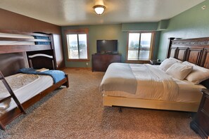 2 slaapkamers, wifi, beddengoed