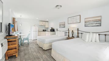 1 bedroom, internet, bed sheets
