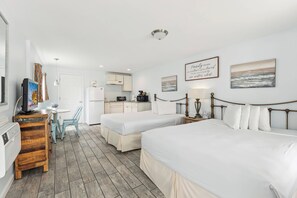 1 quarto, acesso à internet, roupa de cama