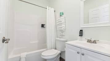 Eco-friendly toiletries