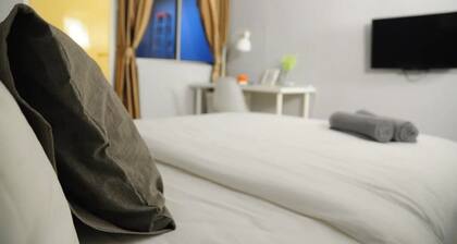 GRAYHAUS BU3 Deluxe Room @ Bandar Utama