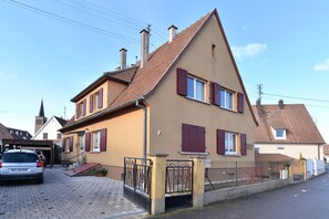 Family Cottage, Ensuite (4 étoiles) | Exterior