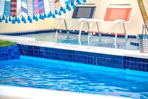 Utomhuspool
