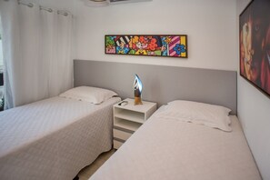 2 quartos, ferros/tábuas de passar roupa, Wi-Fi, roupa de cama