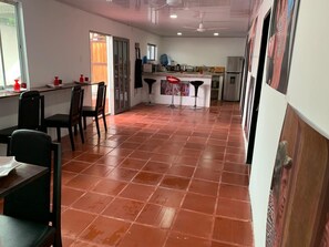 Dining - Cabaña de Ñoño en Coveñas (Coveñas)