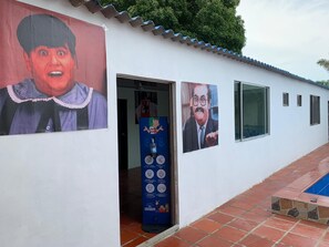 Exterior - Cabaña de Ñoño en Coveñas (Coveñas)