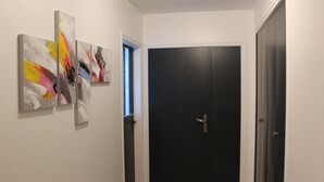 住宿内部