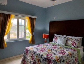 2 室のベッドルーム、WiFi