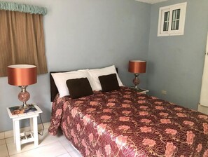 2 bedrooms, WiFi