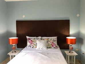 2 habitaciones y wifi 