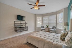 4 chambres, fer et planche Ă repasser, lit parapluie, Wi-Fi gratuit