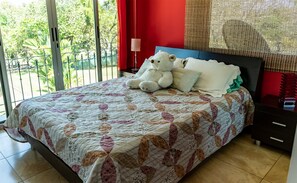 5 bedrooms, WiFi