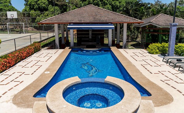 Pool - Quinta La Karpa (Provincia de puntarenas)