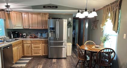 Twin Falls Getaway