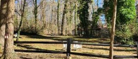 Terrain de lâhĂ©bergement