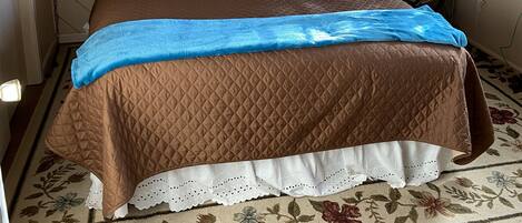 4 habitaciones, wifi gratis y ropa de cama
