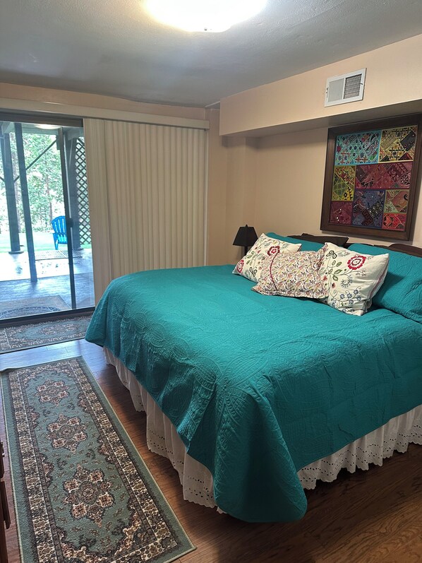 4 Schlafzimmer, kostenloses WLAN, Bettwäsche