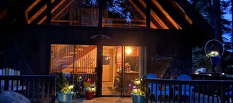 Lake Almanor Peninsula Cabin In The Pines