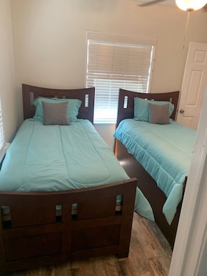 2 bedrooms, WiFi
