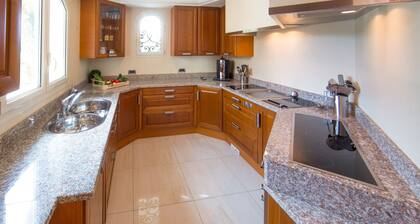 Magnifique villa 5* piscine Antibes