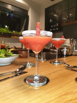 Food and drink - Vintage meets modern (Koblenz)