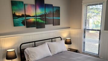 3 slaapkamers, gratis wifi, beddengoed