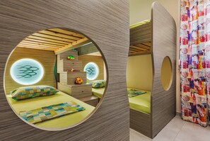 3 bedrooms, in-room safe, soundproofing, iron/ironing board