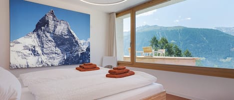 2 dormitorios, wifi gratis, ropa de cama