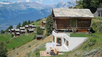 Extérieur