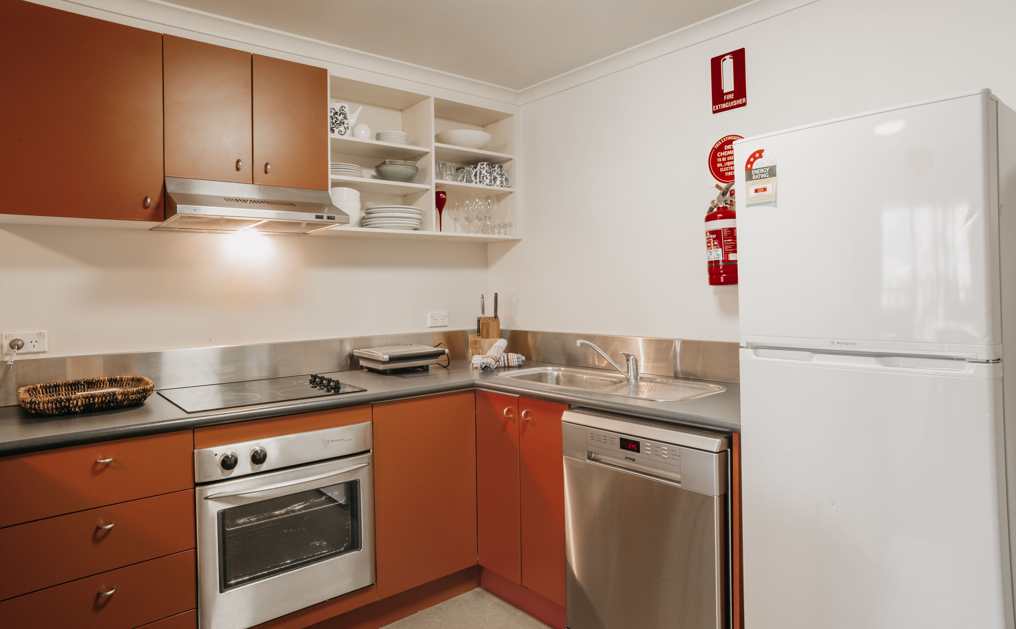 Central Two Bedroom Thredbo  Apartment with Great Views — image 13
