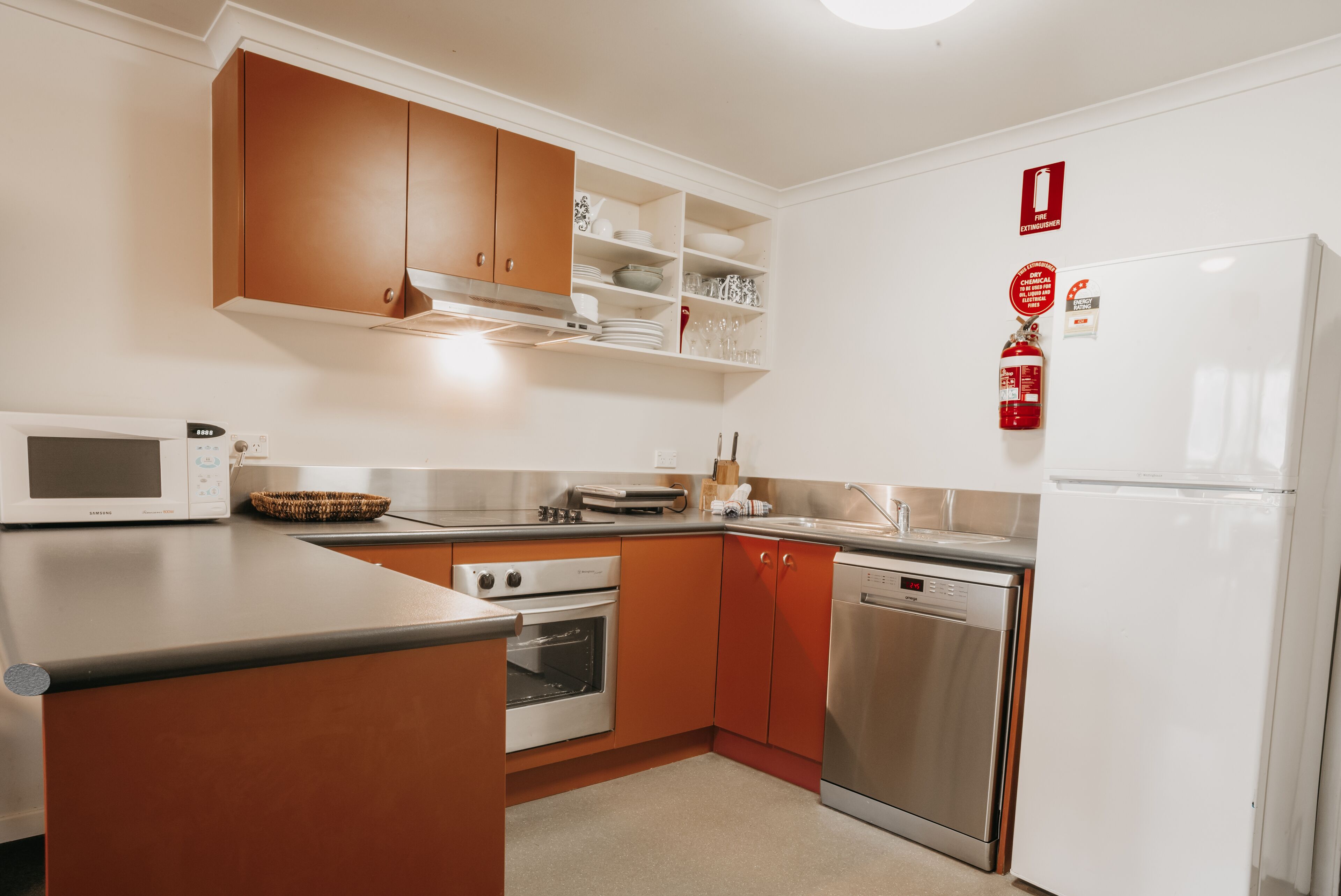 Central Two Bedroom Thredbo  Apartment with Great Views — image 12