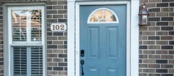 Suite 102 in Madison..."Quiet and Quaint"