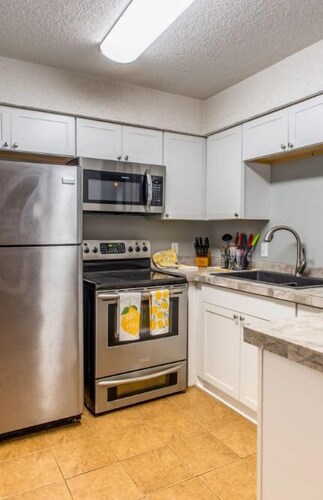 Suite 104 in Madison.... “Stay Awhile”