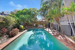 Pool - Rooftop with spectacular views -  KINGS BEACH CALOUNDRA (Kings Beach)
