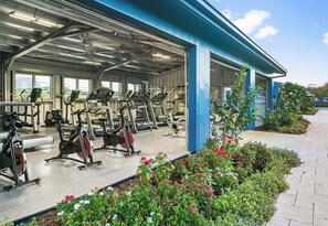 Salle de remise en forme