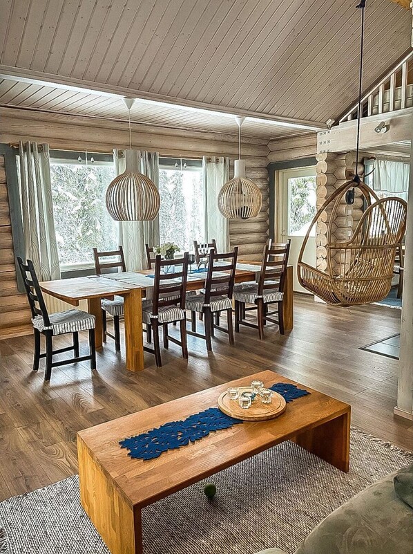 Dining - Isopyhänmaa by Interhome (Salla)