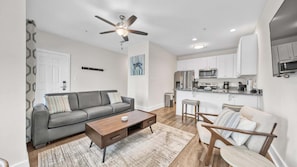 TV, DVD player - Hidden Lake Condos 113, great pricing near Gulf Place (Santa Rosa Beach)