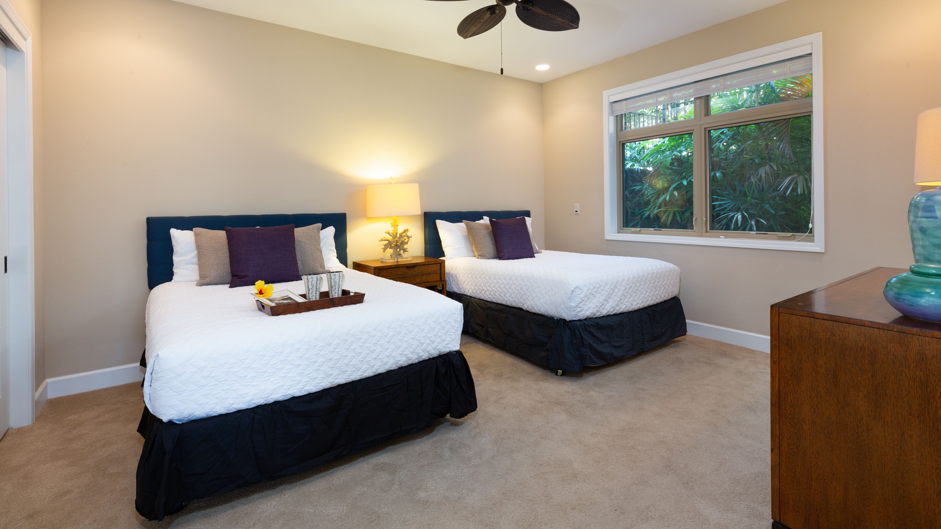 3 bedrooms, iron/ironing board, travel crib, WiFi