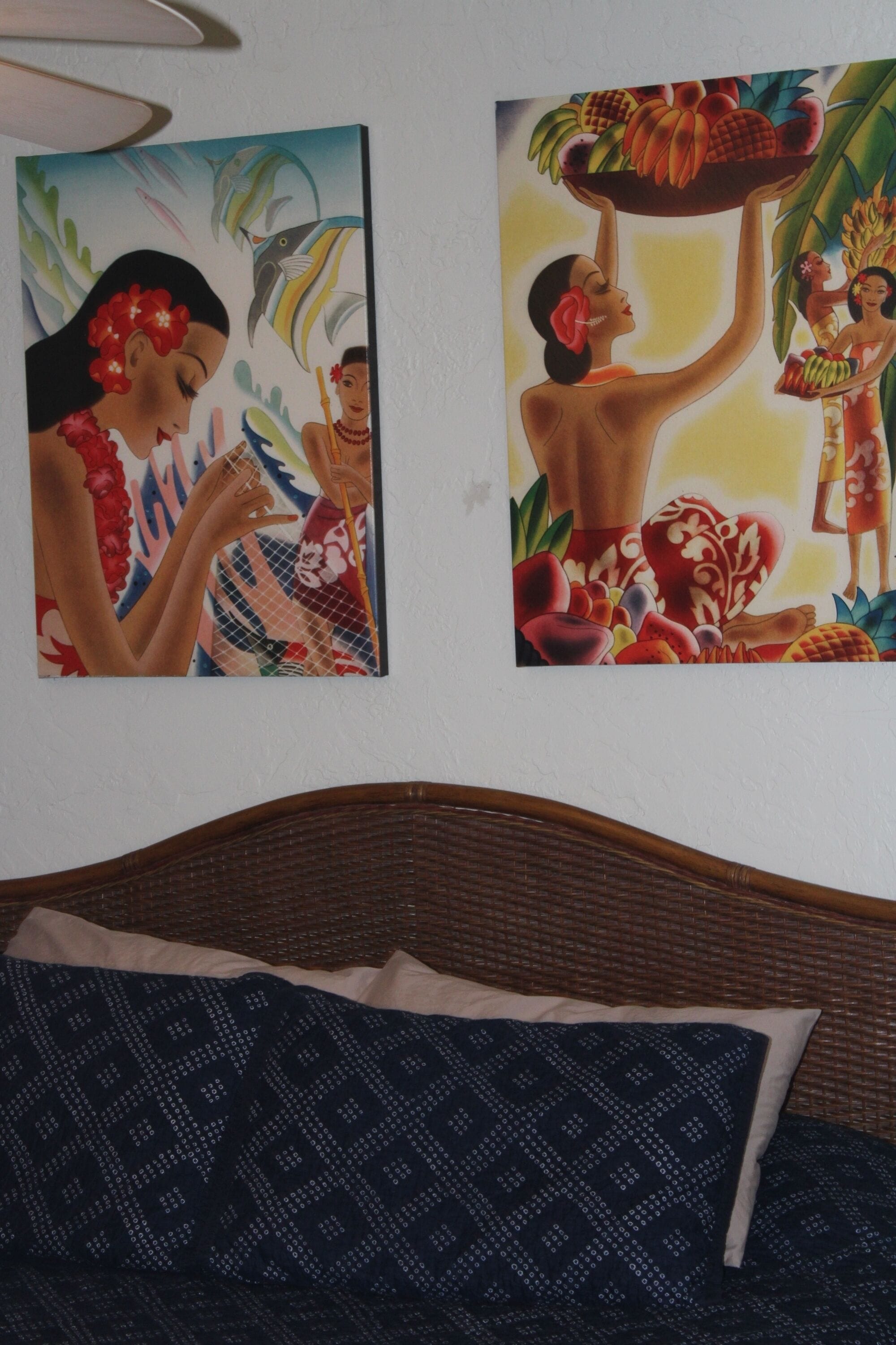 2 bedrooms, travel crib, free WiFi, bed sheets