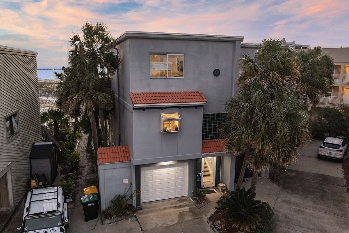 Photo 35 of Dolphin Cove - Gulf Front Townhome with Private Outdoor Area